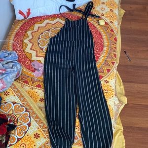 New jumpsuit, never used it before.